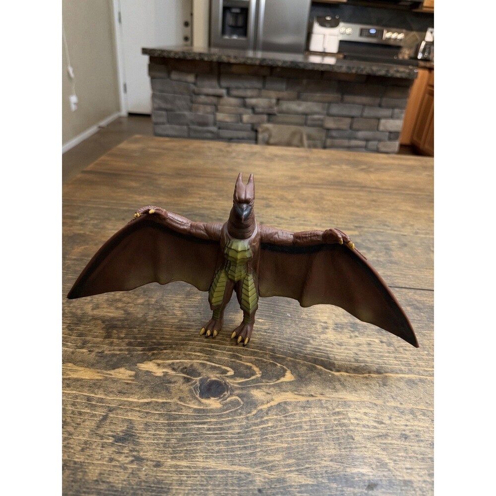Bandai Godzilla Rodan Kaiju Figure 6 in Wings Spread 2019 Ages 4+